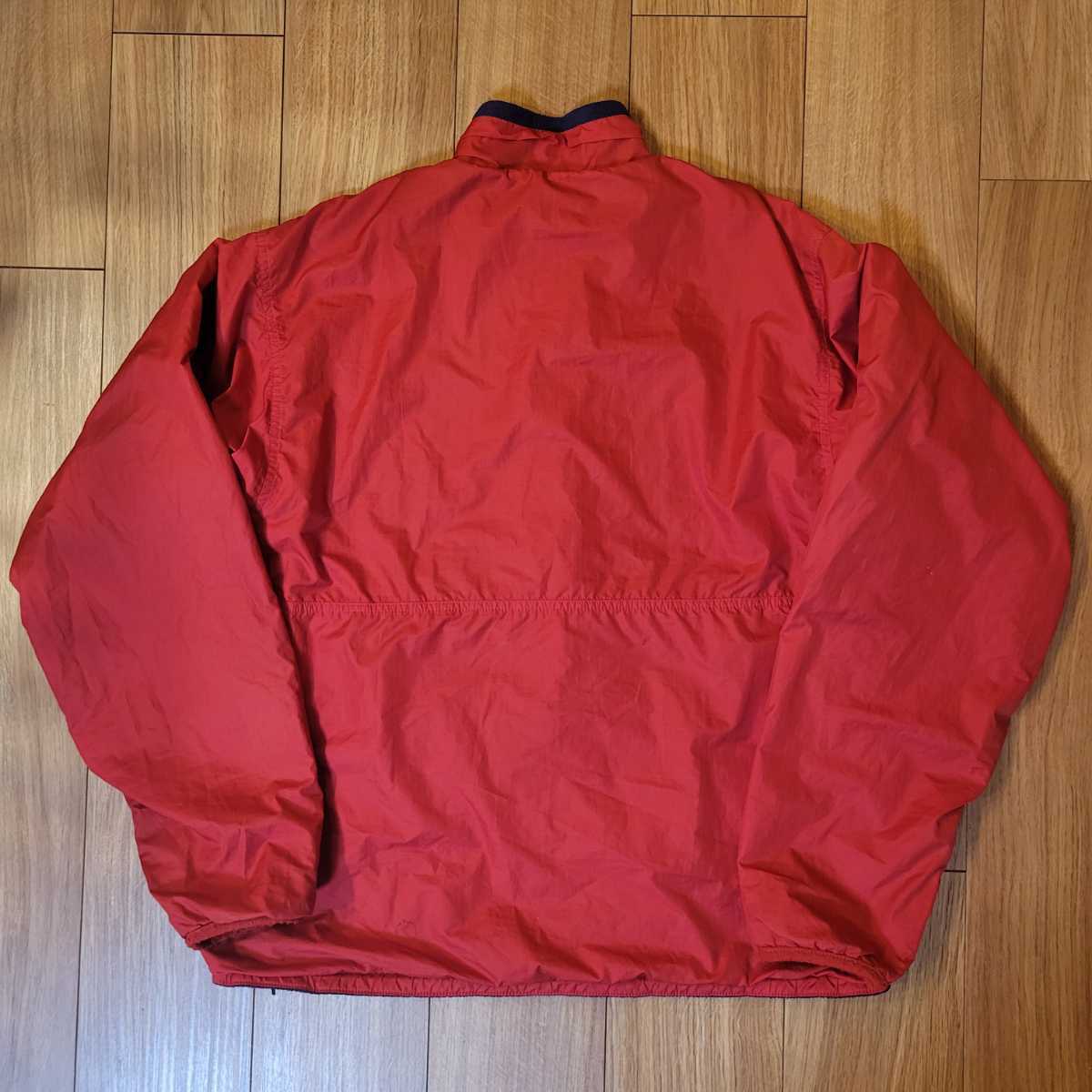 90s グリセード パタゴニア リバーシブル USA製 patagonia(パタゴニア 