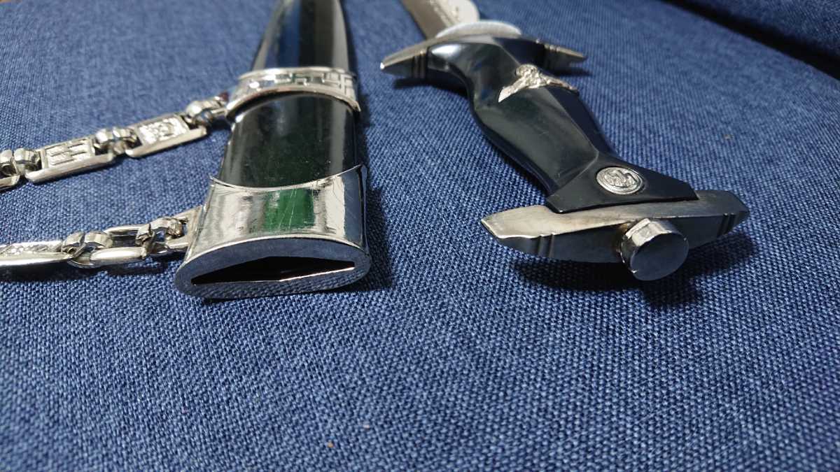 DENIX エリートダガー4034 ナチス親衛隊 レプリカ 短剣 Denix 4034