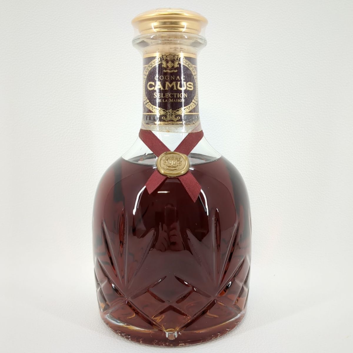 CAMUS カミュ セレクション デラメゾン 700ml 40% 箱付き 未開栓 国外