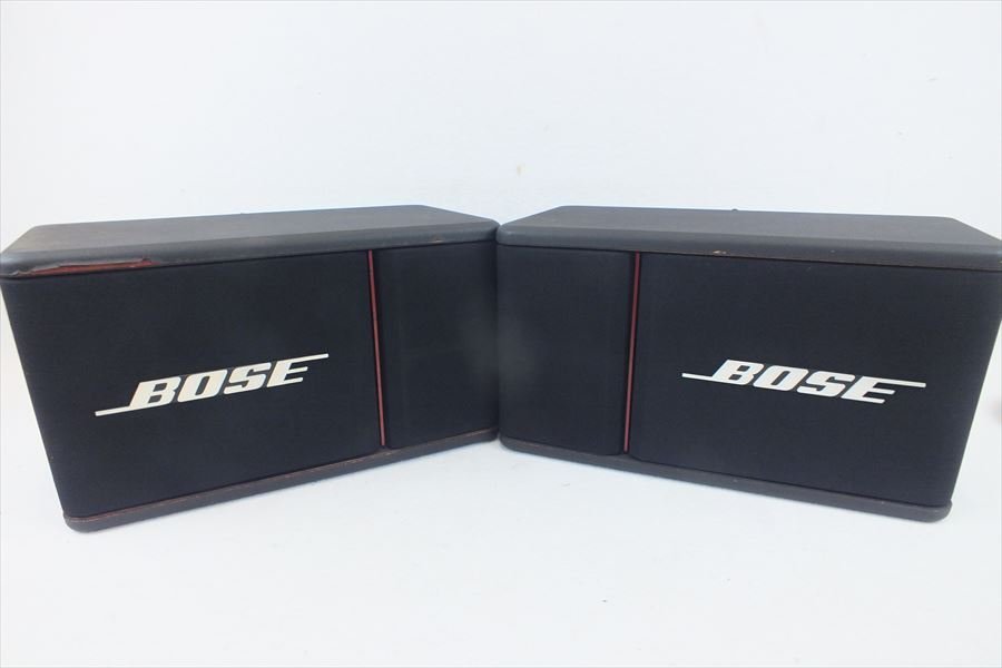 ☆ BOSE ボーズ 301-AV MONITOR スピーカー 現状品 中古 230207K4286A