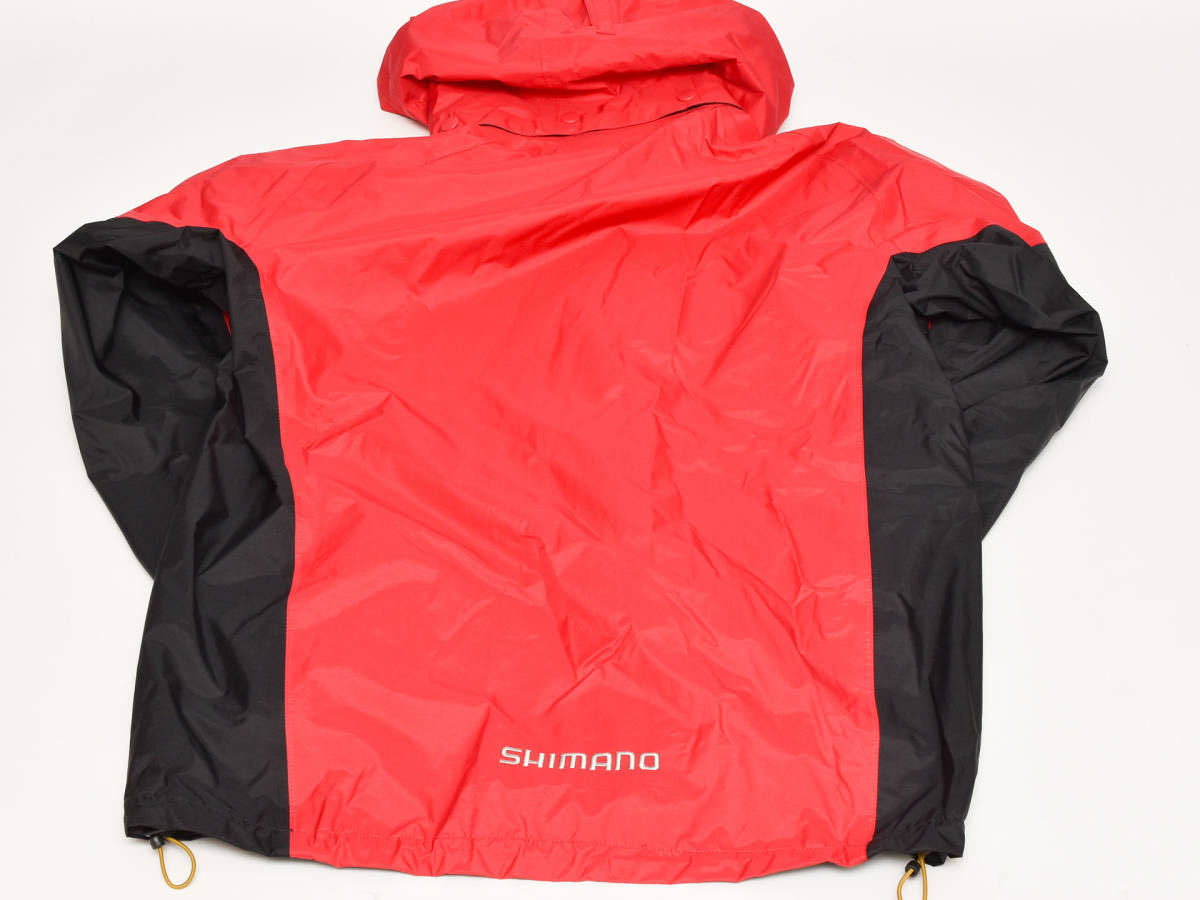 安い，新品 【程度良好品】シマノ ネクサス DS レインスーツ XT RA