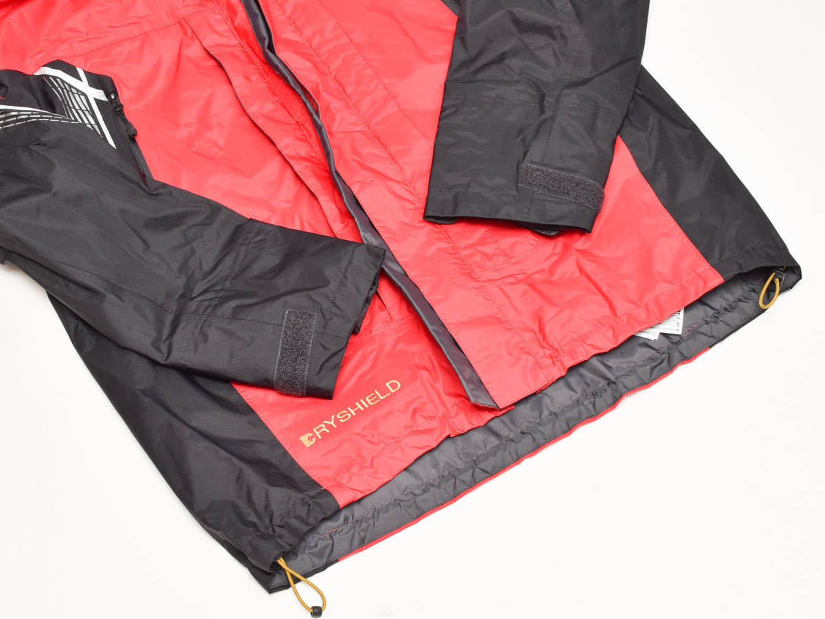 安い，新品 【程度良好品】シマノ ネクサス DS レインスーツ XT RA