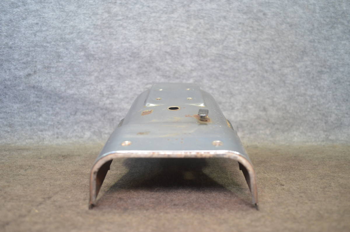 K様用　カワサキZ1Z2 リアフェンダー カワサキ（Kawasaki） Z1 リアフェンダー 純正 中古 バイク 部品 ZI