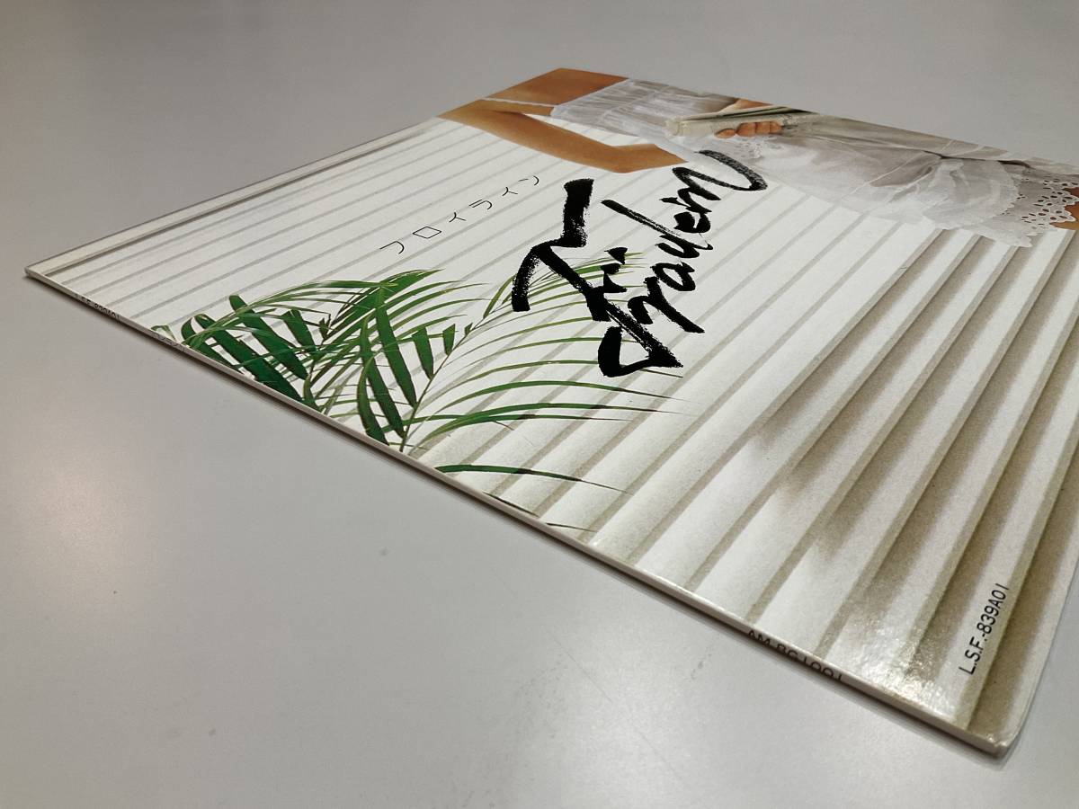 フロイライン フロイラインリボルテック - LPレコード編｜アナログ