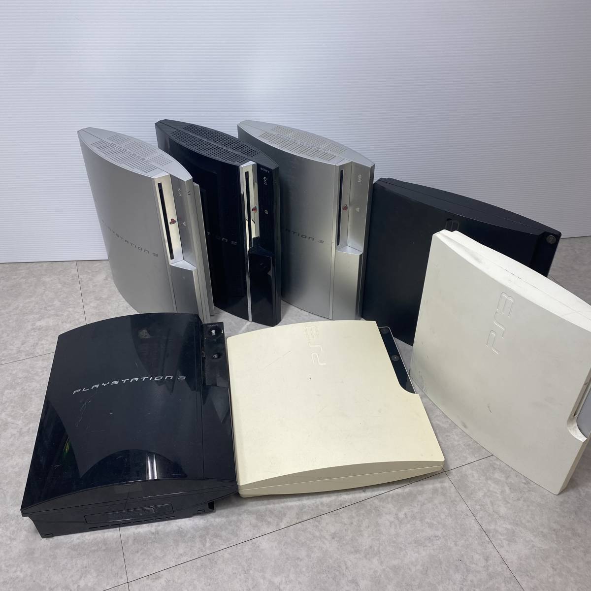 動作未確認 本体 PS3 ジャンク SONY プレイステーション3 0 