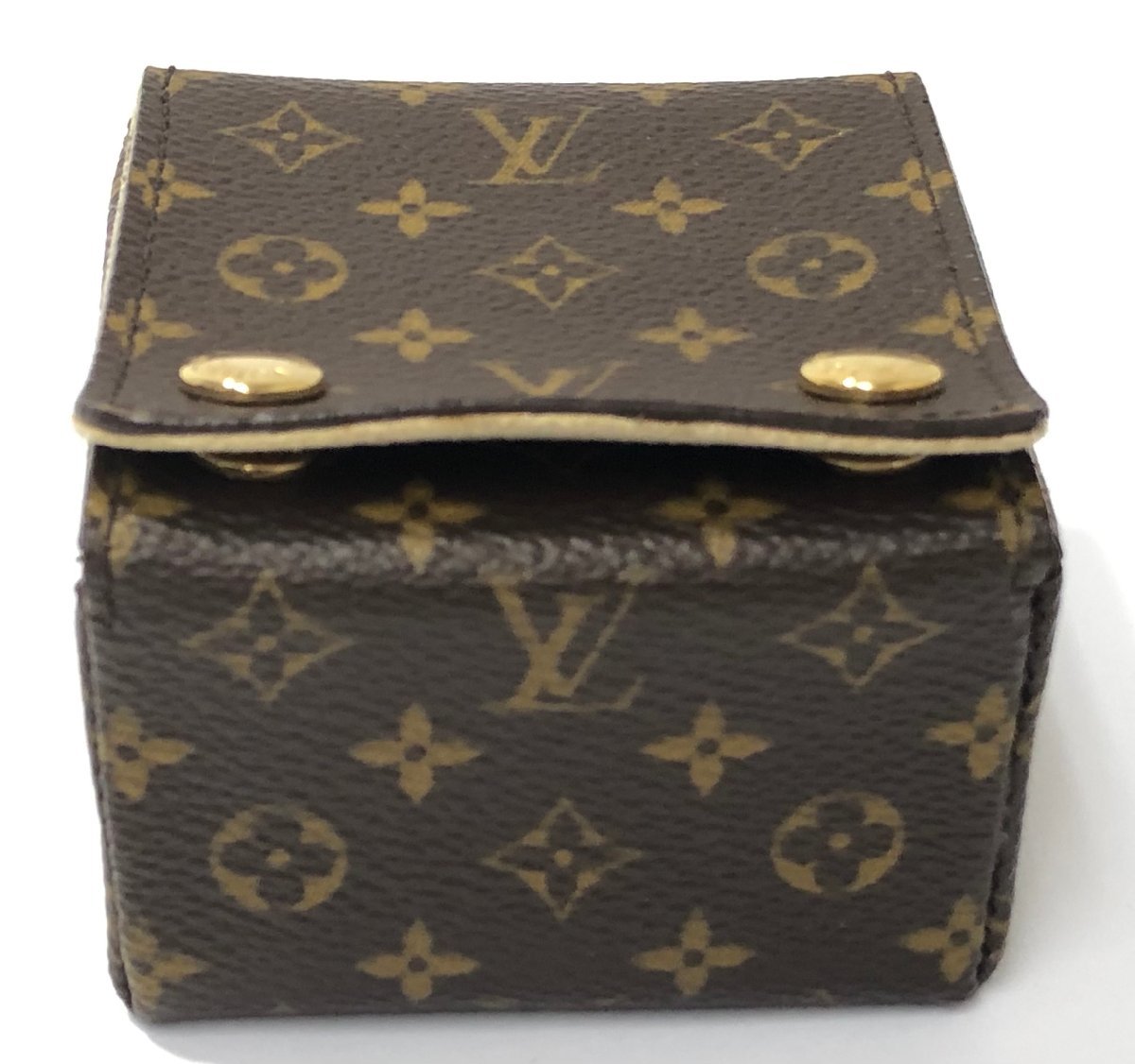 1円スタート】 LOUIS VUITTON ルイ・ヴィトン ジュエリー ボックス 