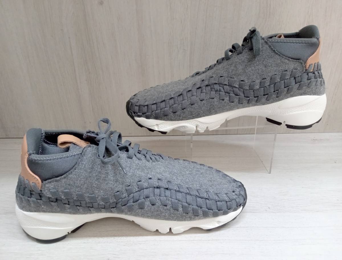 NIKE/ナイキ/スニーカー/AIR FOOTSCAPE WOVEN CHUKKA SE 857874 NIKE/ナイキ/スニーカー/AIR FOOTSCAPE WOVEN CHUKKA SE 857874