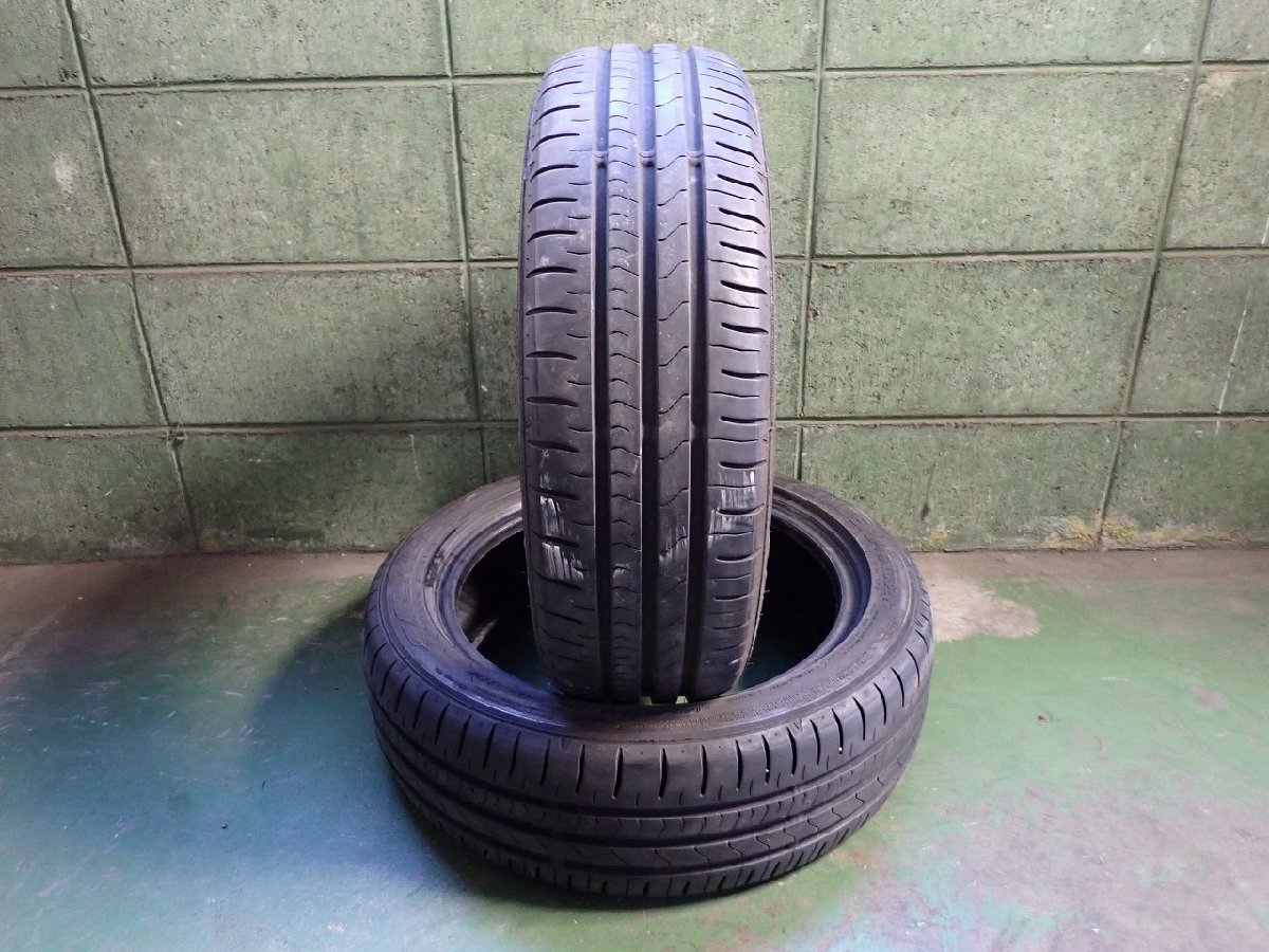ブリヂストン エコピア EP150 165/55R15 1本 2020年製 9898 サマー
