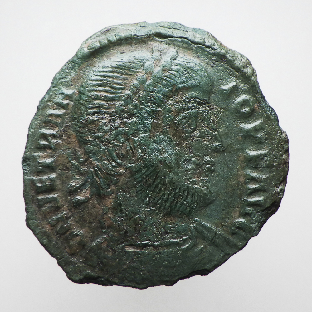 Vetranio Coins Roman Imperial (27 BC-476 AD) for sale Bronze