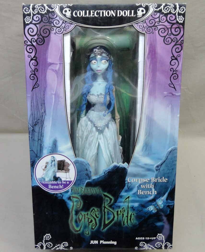 コープスブライド ヴィクトリア Corpse 1500点限定☆コープスブライド