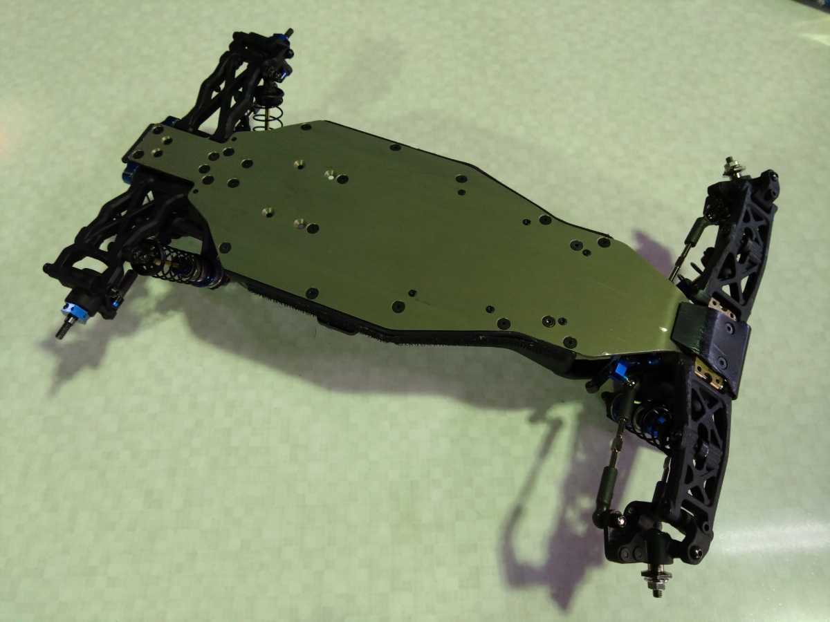 RC10B6.3D Team アソシRC10 B6.3 Kit | Associated Electrics