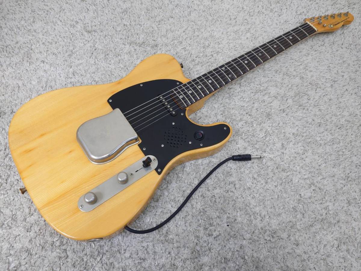 Fernandes Telecaster / フェルナンデス テレキャスター【現状品