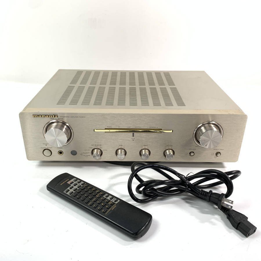 marantz PM8001 marantz マランツ PM8001 プリメインアンプ AC