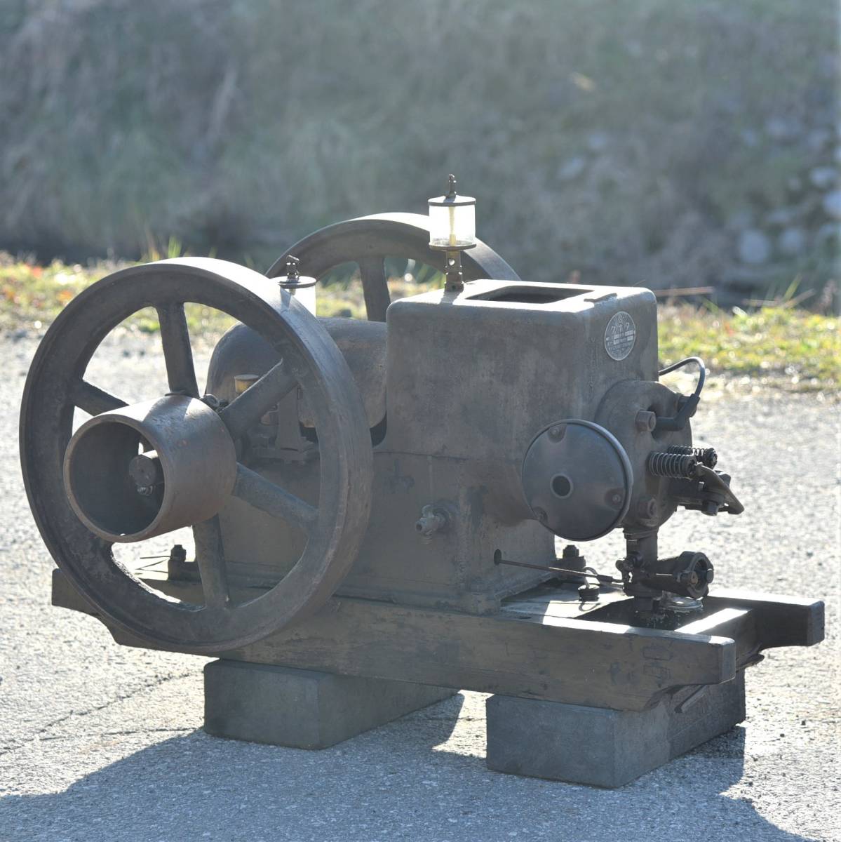 希少‼️クボタ 発動機
