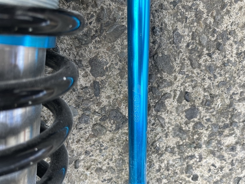 中古 NHP10 アクア クスコ 車高調 CUSCO スポーツR スタビリンク付き 