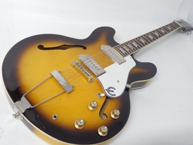 送料無料！エピフォン カジノ Epiphone Casino VS 2009年 【公式通販】
