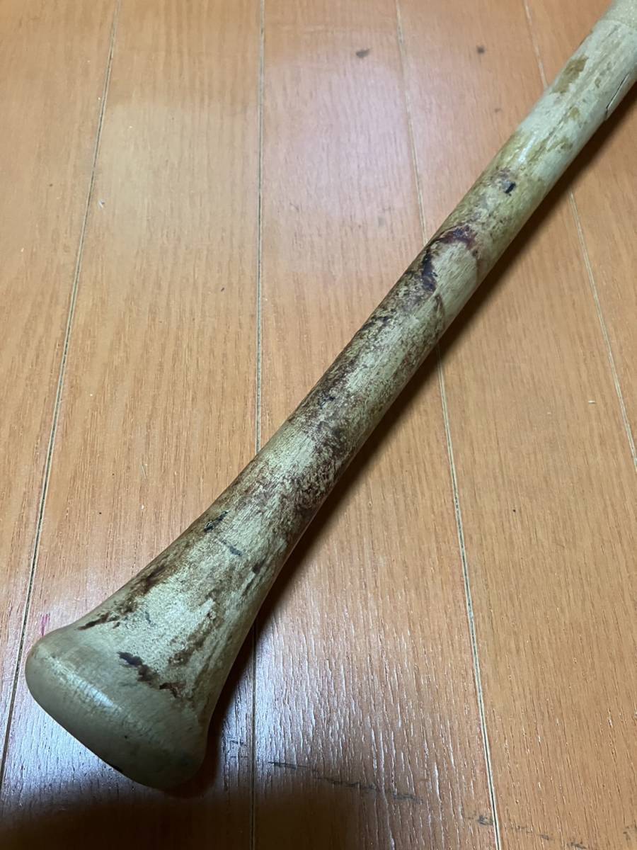 NPB実使用バット⑤ B45バット 東北楽天イーグルス#25 アンドリュー 