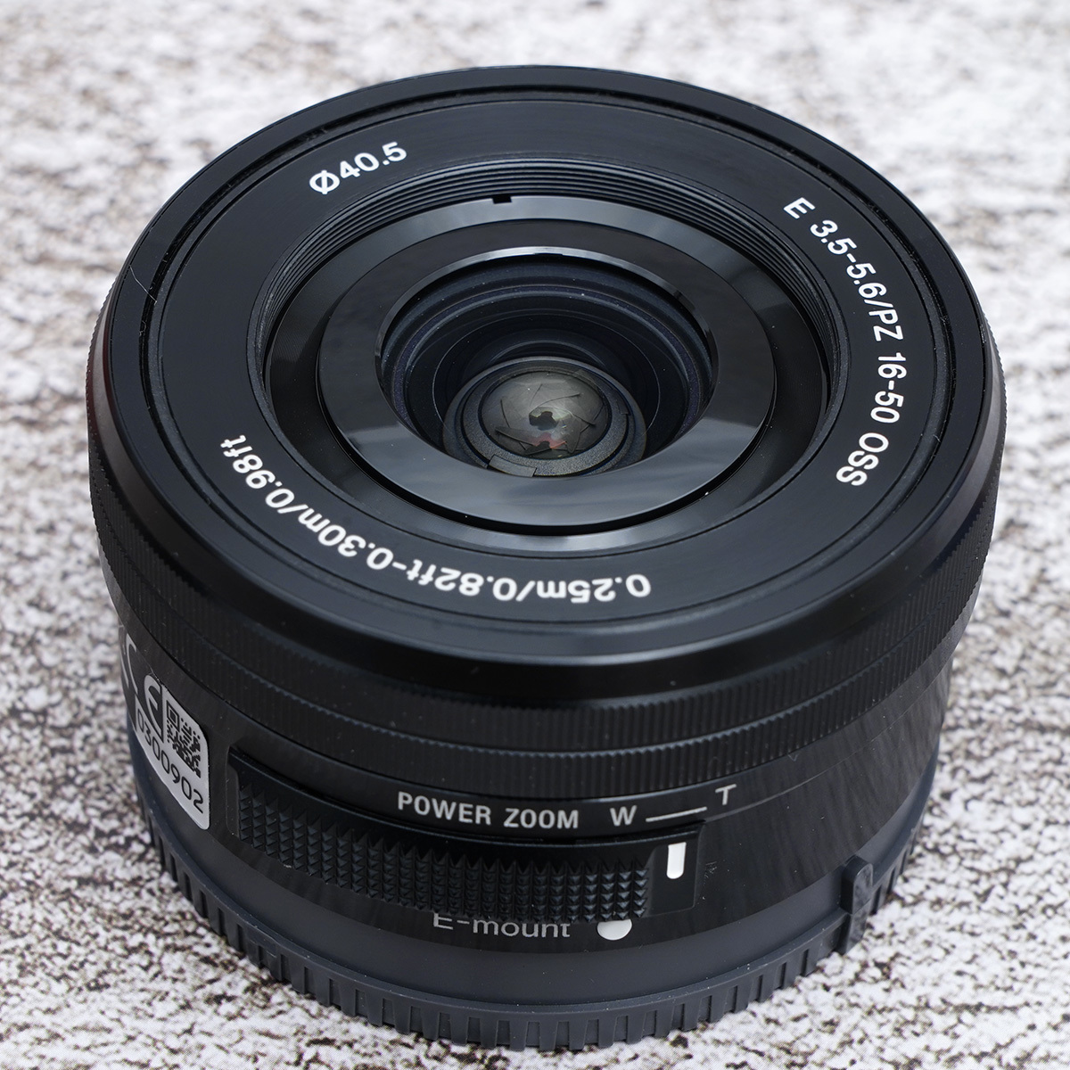 ソニー ズームレンズ E PZ 16-50mm F3.5-5.6 OSS SELP1650 SONY ソニー ズームレンズ E PZ 16-50mm F3.5-5.6 OSS SELP1650 SONY