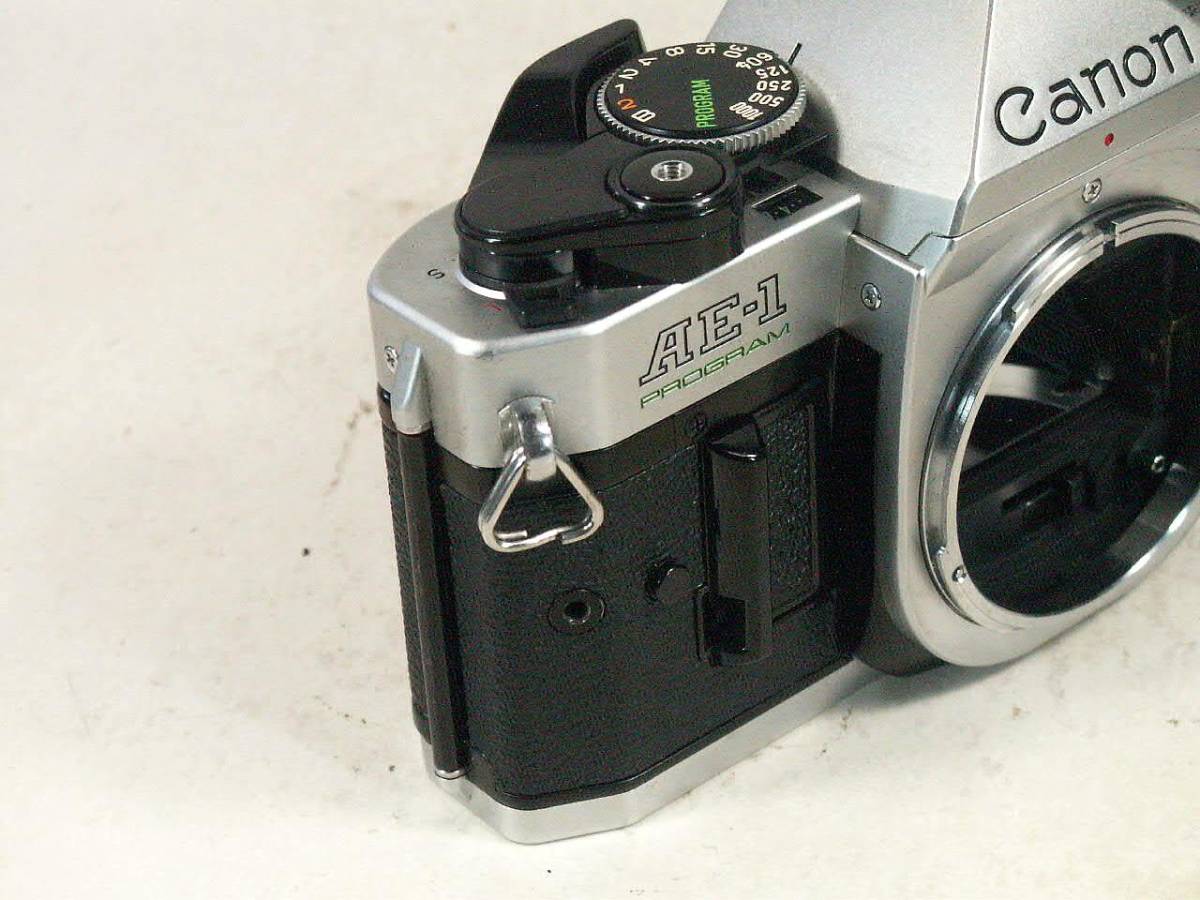 50-1.4SSCレンズ付 各種機能動作確認済 AE-1 キャノンAE-1P(B) 公式