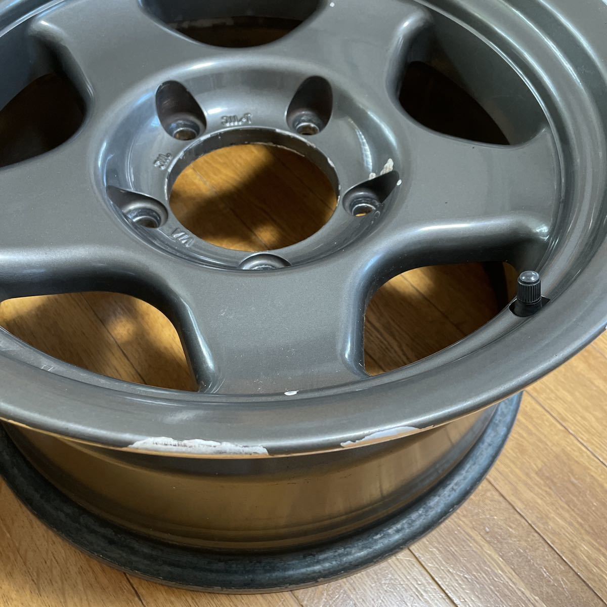 ランドクルーザー76 4x4エンジニアリング ブラッドレーV アルミ 