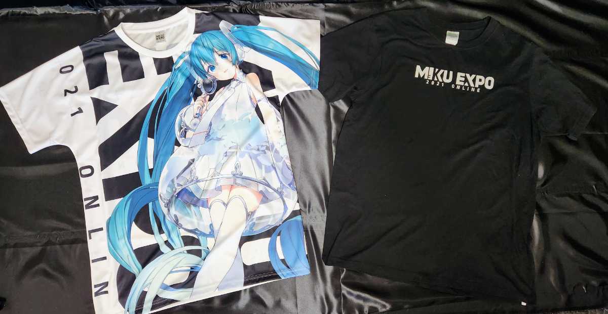 HATSUNE MIKU EXPO グッズ詰め合わせ - 初音ミクエキスポ ライブBD 