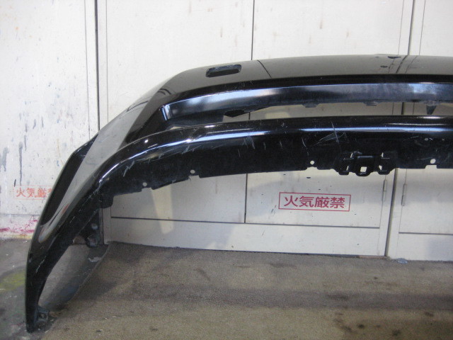 修理可能品 トヨタ プリウスα ZVW40/ZVW41 前期 純正フロントバンパー