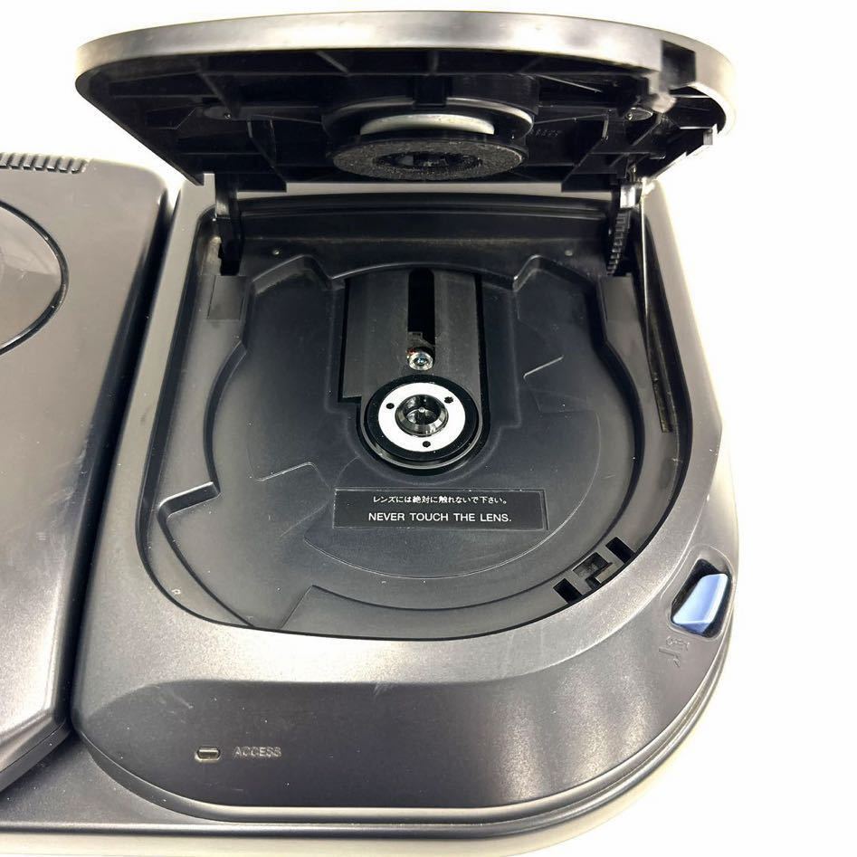 SEGA MEGA DRIVE 2 メガドライブ2 & MEGA-CD2 セット HAA-2502 HAA 
