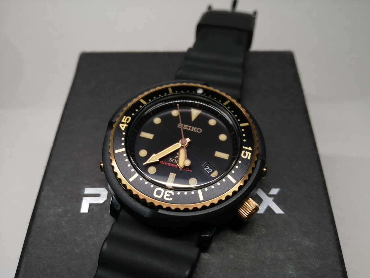 STBR039 SEIKO プロスペックス LOWERCASE 限定 セイコー ダイバー d