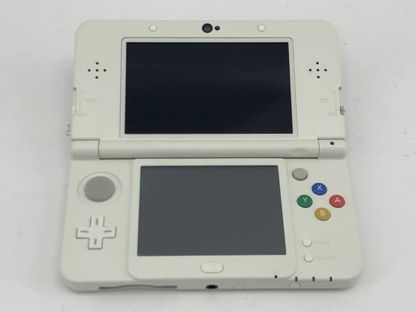 34/F333▽NEW Nintendo 3DS ジャンク LL 3DS ジャンク NEWニンテンドー