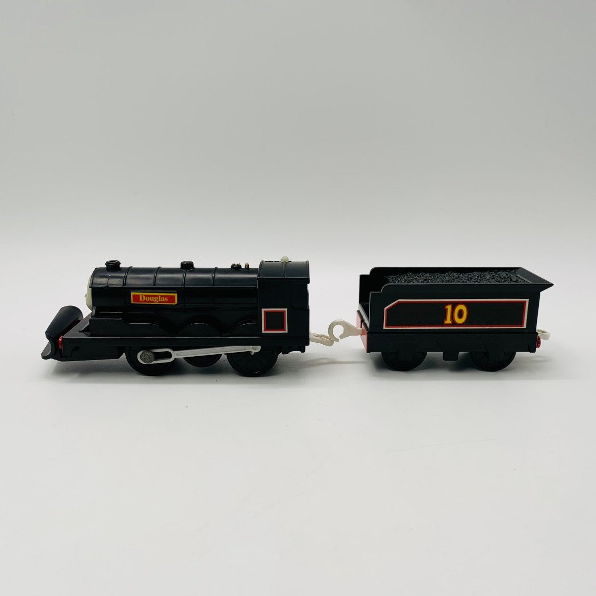 難あり中古品 プラレール きかんしゃトーマス ドナルド 