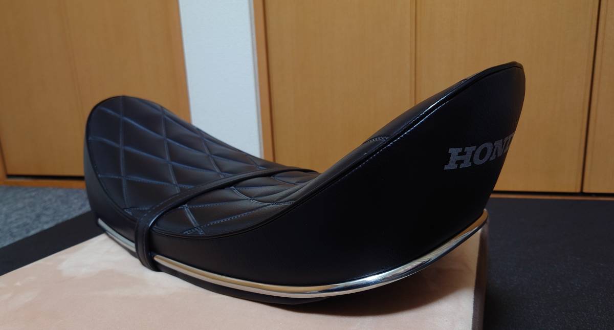 DAXシート2型ベース ホンダ ダックス125 |シート|バイクパーツ専門店