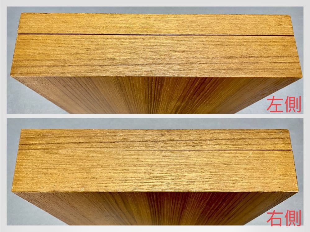 名刺ケース ガバメント ガングリップ 木製 アルミニウム製 名刺ケース