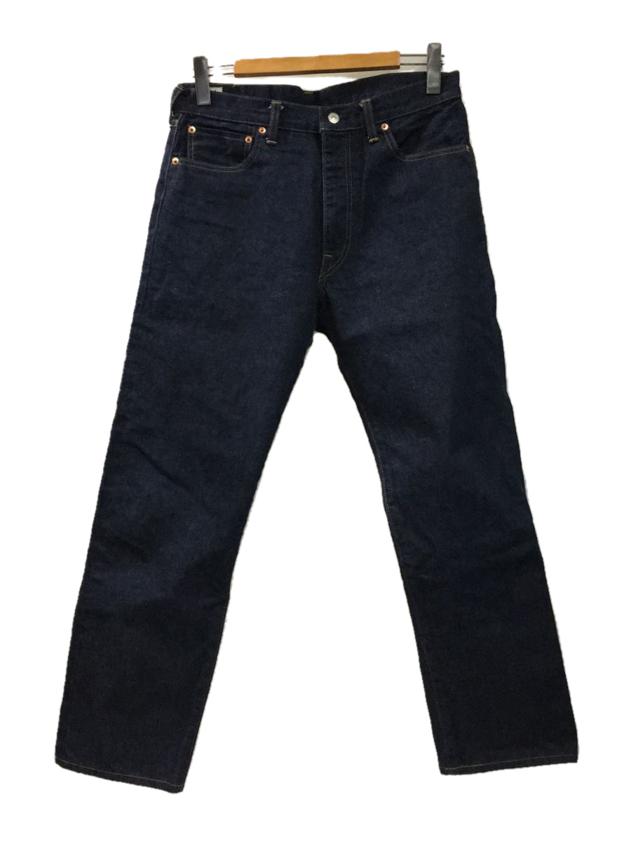 ANATOMICA◆デニムパンツ/ボトム/34/コットン/IDG/無地/530-541-22