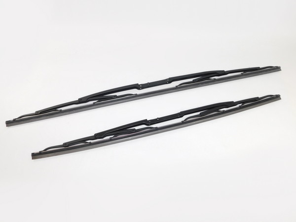 BMW E39 フロント ワイパーブレード (650mm/550mm) 左右セット セダン ツーリング 61619070579 新品_1