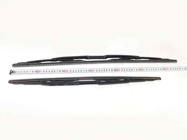 BMW E39 フロント ワイパーブレード (650mm/550mm) 左右セット セダン ツーリング 61619070579 新品_2