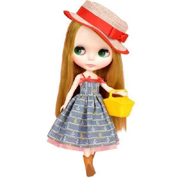 (S有)新品・未開封品★ネオブライス ショップ限定ドール カントリーサマー