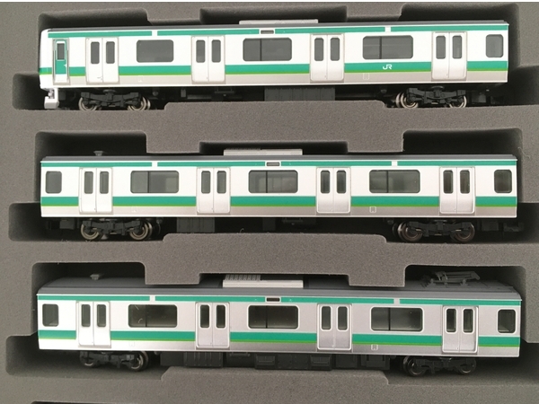 TOMIX 0 JR E231系 98447+98448 1 更新車 E231系常磐・成田線・更新車
