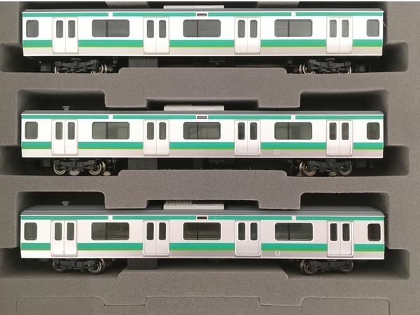TOMIX 0 JR E231系 98447+98448 1 更新車 E231系常磐・成田線・更新車