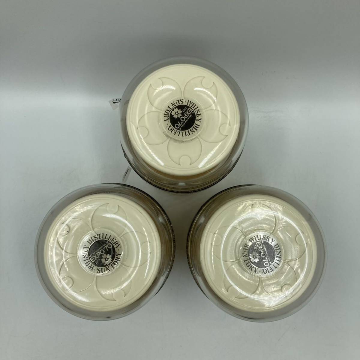 値下げ未開栓！サントリーウイスキー 2.1 Light & Smoke3本セット