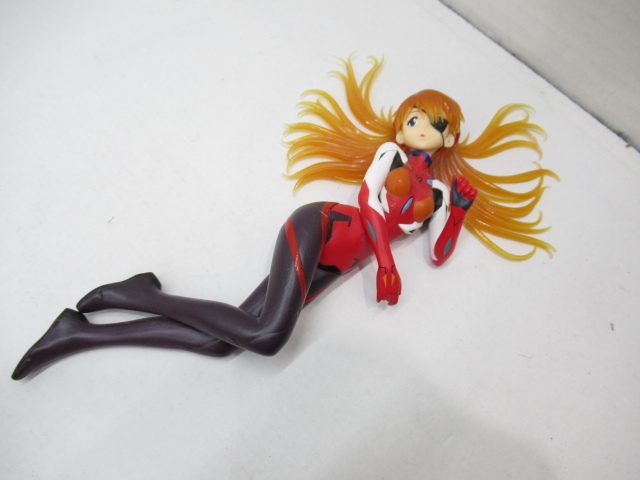 ジャンク n65384-ty ジャンク○ エヴァンゲリオン 8個セット 箱なしフィギュア