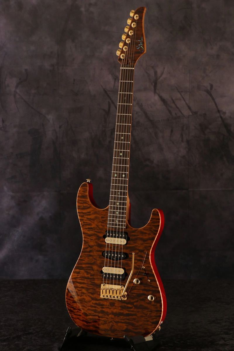 2021年Suhr 海外ディーラーにオーダーした全記録（個人輸入）随時