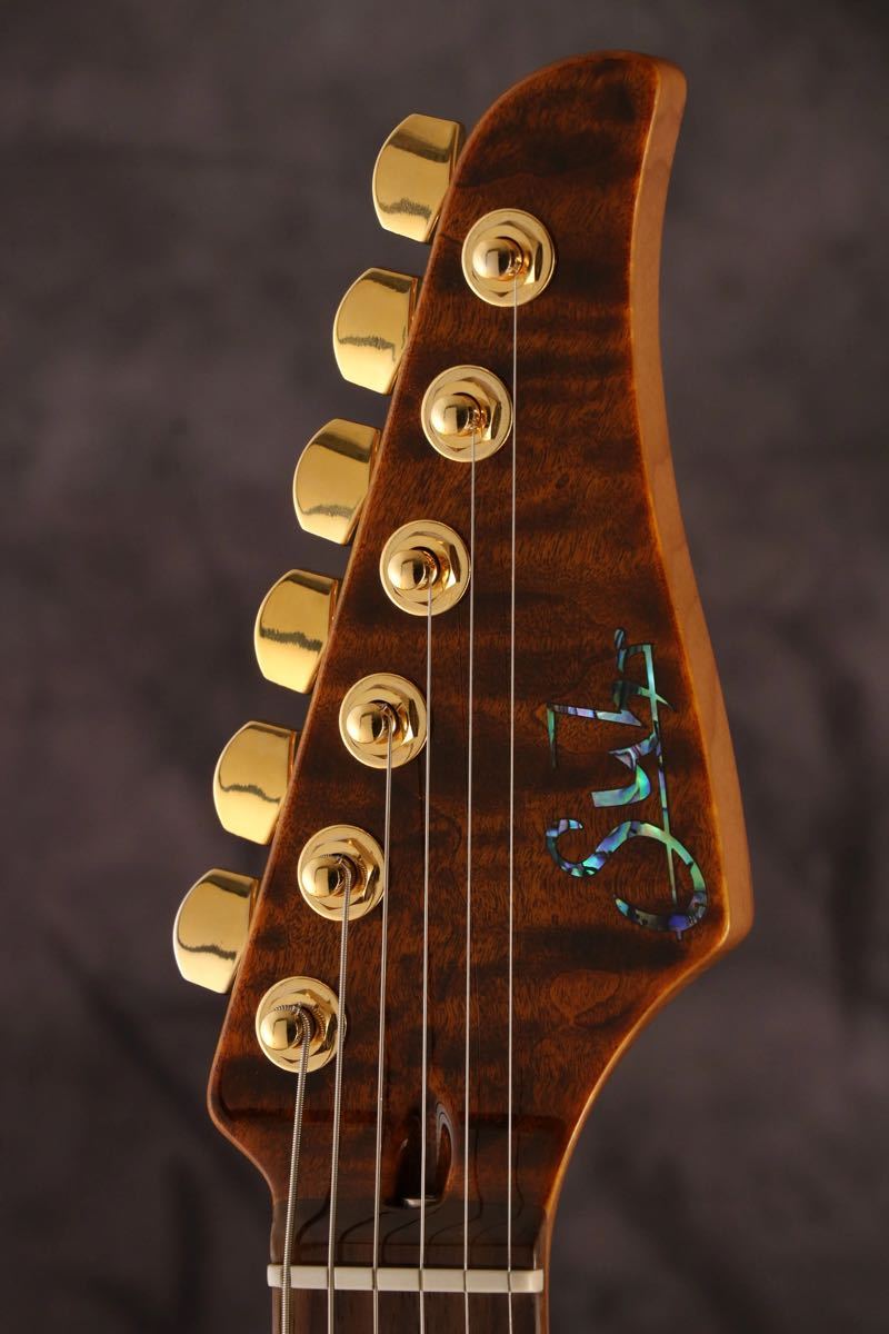 2021年Suhr 海外ディーラーにオーダーした全記録（個人輸入）随時