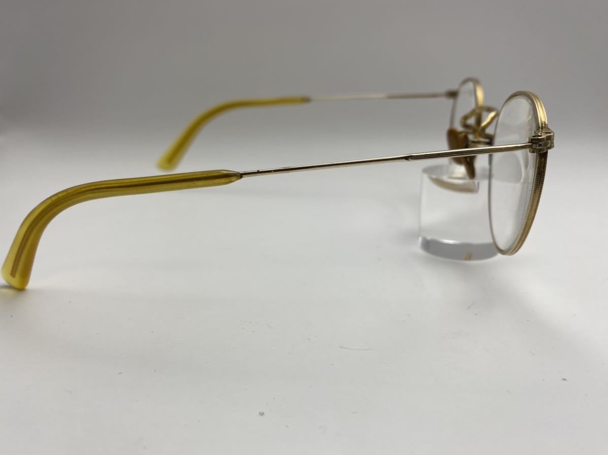 希少品】B＆L 1/10 12K 好い GF FUL-VUE ボシュロム 八角 