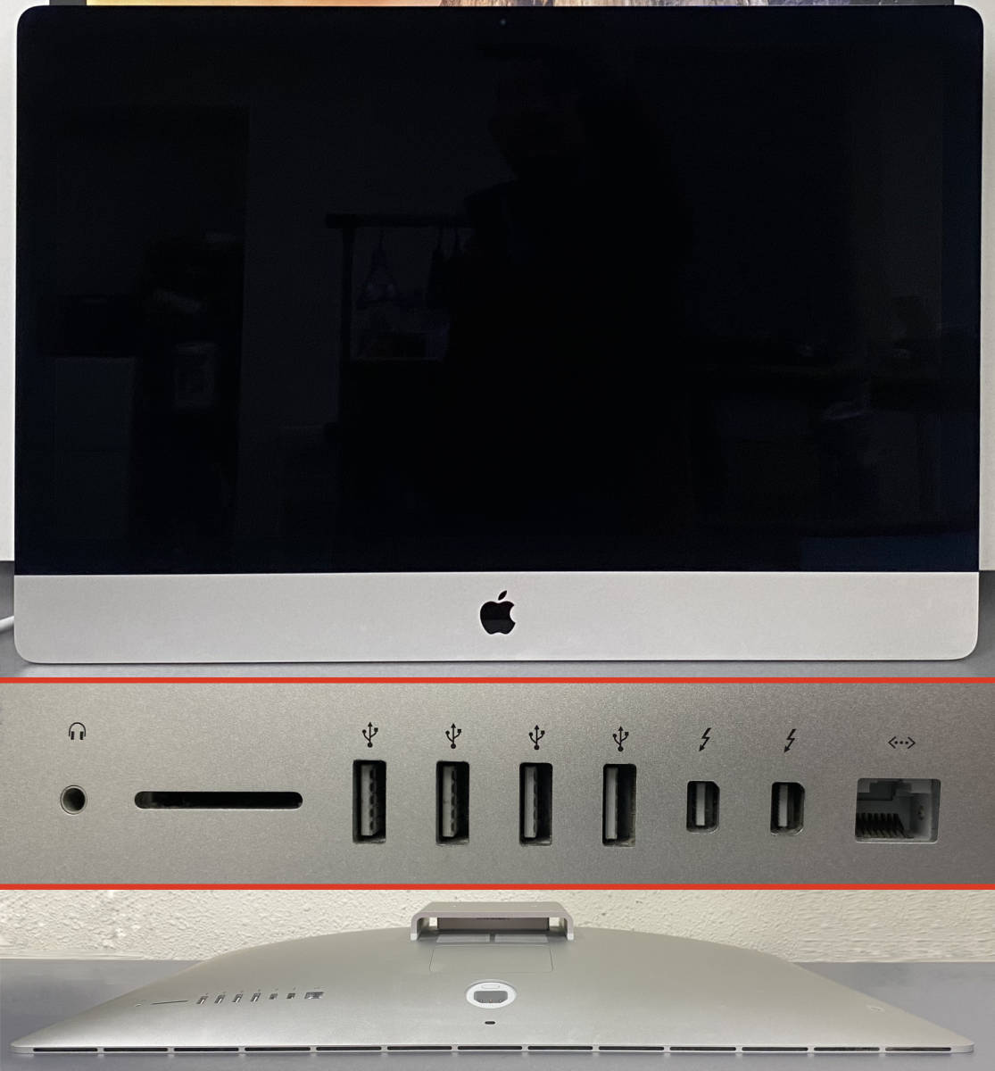 Apple iMac Retina 5K 27インチ VESAタイプ Late2014最上位モデル Core 
