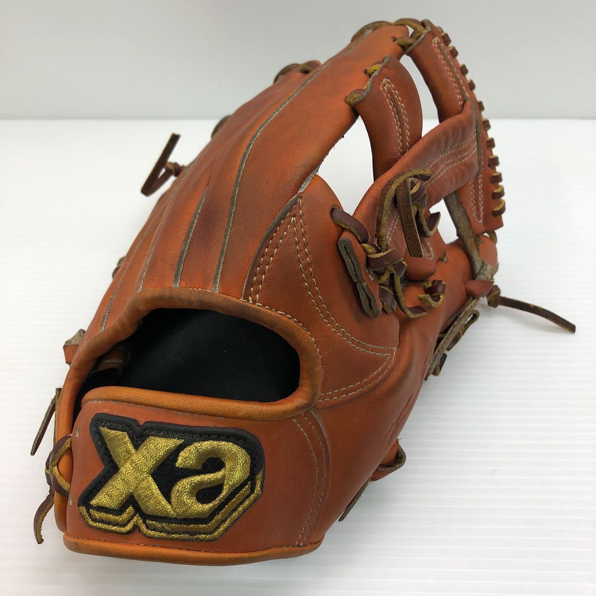 G-4819 ザナックス Xanax トラスト TRUST 軟式 内野手用 BRG-53818 