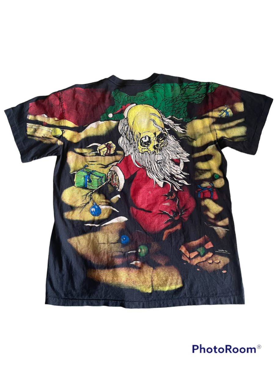 90s pushead パスヘッド tシャツ 90s パスヘッド Tシャツ