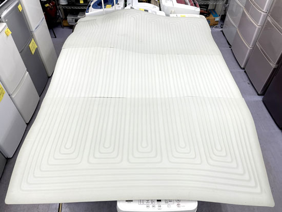サンポット 床暖マット 3畳用 約縦245×横176cm ホットマット 三 