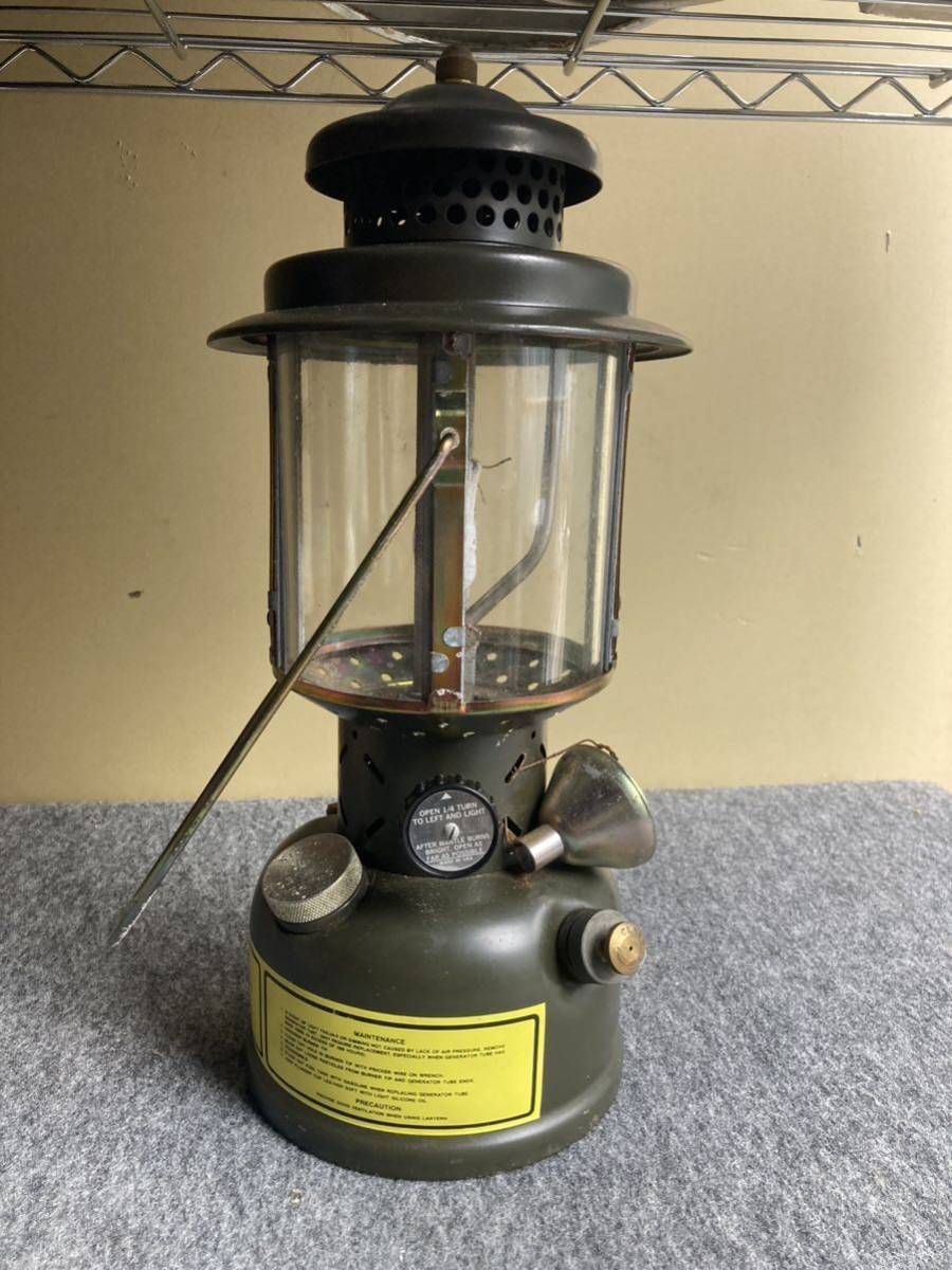 SMP USミリタリーランタン 米軍 GIランタン 1988年製 1981年製 米軍