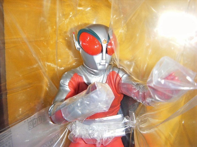 エクスプラス大怪獣シリーズ円谷ヒーローズファイヤーマン少年リック