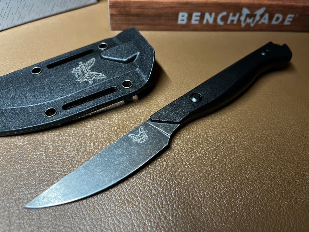ベンチメイド BENCHMADE 15700 FLYWAY HUNT ナイフ（Premium Flyway 